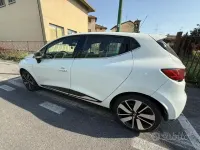 Usata Renault Clio IV 90 CV (66 kW) 2016 Bianco Berlina