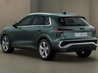 Nuova Audi Q3 S-Line 150 CV (110 kW) 2026 Verde salvia metallizzato SUV