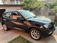 Occasion BMW X3 Efficient Dynamics 184 PK (135 kW) 2012 Zwart SUV