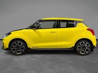 Usata Suzuki Swift Sport 129 CV (94 kW) 2021 Giallo Utilitaria