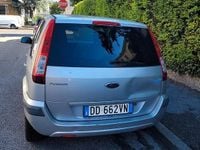 Usata Ford Fusion 80 CV (58 kW) 2007 Grigio Utilitaria