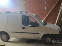 Usata Fiat Doblò 63 CV (46 kW) 2001 Bianco Monovolume