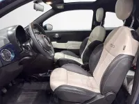 Usata Fiat 500 Dolcevita 70 CV (51 kW) 2021 Blu Berlina