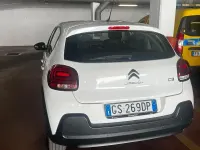 Usata Citroën C3 PureTech 83 CV (61 kW) 2023 Bianco Utilitaria