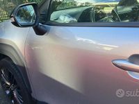 Usata Toyota Yaris Cross 106 CV (77 kW) 2024 Grigio SUV