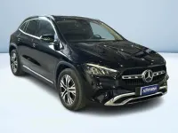 Usata Mercedes GLA180 Advanced 116 CV (85 kW) 2023 Nero SUV