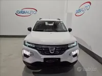 Usado Dacia Spring Comfort Plus 33 kW (45 CV) 2021 Blanco Utilitario