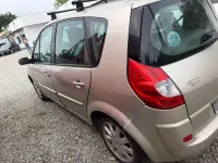 Usata Renault Scénic II Luxe 106 CV (77 kW) 2007 Grigio Monovolume