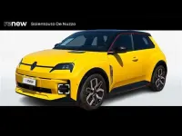 Usata Renault 5 E-Tech Iconic 77 kW (106 CV) 2024 Giallo