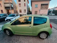 Usata Citroën C2 60 CV (44 kW) 2007 Verde Utilitaria