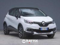 Usata Renault Captur Life 90 CV (66 kW) 2018 Bianco SUV