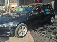 Usata VW Golf VII Executive 110 CV (80 kW) 2016 Nero Berlina