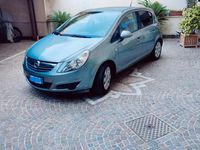Gebraucht Opel Corsa 65 PS (47 kW) 2012 Grau Kleinwagen