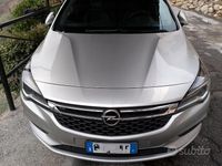 Usata Opel Astra 136 CV (100 kW) 2018 Berlina