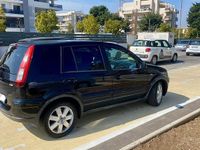 Usata Ford Fusion Titanium 90 CV (66 kW) 2008 Nero Utilitaria