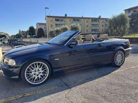 Usata BMW 320 Cabriolet Efficient Dynamics 170 CV (125 kW) 2001 Cabrio