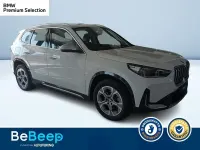 Usata BMW X1 xLine 136 CV (100 kW) 2024 Bianco pastello SUV