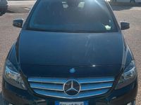 Usata Mercedes B180 Executive 109 CV (80 kW) 2011 Nero Monovolume