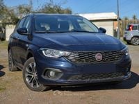Usata Fiat Tipo City Life 101 CV (74 kW) 2022 Blu Station wagon