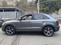 Usata Audi Q3 Advanced Plus 177 CV (130 kW) 2013 Grigio SUV