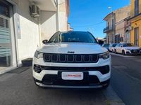 Usata Jeep Compass Summit 130 CV (95 kW) 2024 Bianco SUV