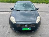Usata Fiat Punto 2007 Grigio Utilitaria