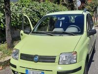 Usata Fiat Panda Dynamic 60 CV (44 kW) 2004 Verde Utilitaria