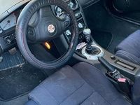 Usata MG TF 116 CV (85 kW) 2003 Grigio Cabrio