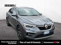 Usata Renault Arkana Intens 140 CV (102 kW) 2023 Grigio SUV