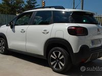 Usata Citroën C3 Aircross Shine 120 CV (88 kW) 2022 Bianco SUV