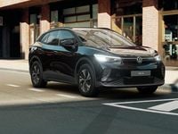 Nieuw VW ID.4 Pure 125 kW (170 PK) 2026 Zwart SUV