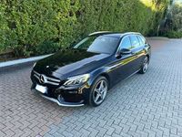 usata Mercedes C250 sport 4matic