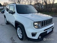 usata Jeep Renegade 1.6 mtj 130cv limited