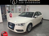 Usata Audi A3 Business 110 CV (80 kW) 2014 Beige Berlina
