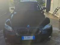 Usata BMW 535 272 CV (200 kW) 2005 Nero Station wagon