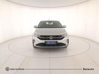 Usata VW Taigo Life 115 CV (84 kW) 2025 Argento SUV