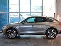 Usata Audi Q5 Sportback S-Line 204 CV (150 kW) 2024 Grigio SUV