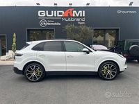 Usata Porsche Cayenne 340 CV (250 kW) 2018 Bianco SUV