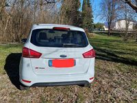Usata Ford B-MAX 90 CV (66 kW) 2016 Bianco Monovolume