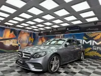 Usata Mercedes E220 Premium 194 CV (142 kW) 2017 Grigio Station wagon