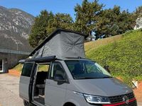 Usata VW California Edition 150 CV (110 kW) 2022 Grigio Furgone