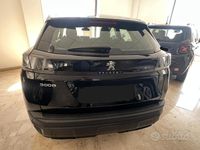 Usata Peugeot 3008 Allure 131 CV (96 kW) 2021 Nero Station wagon