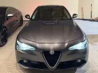 Second-hand Alfa Romeo Giulia 180 CP (132 kW) 2017 Berlinǎ