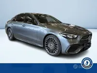 Nuova Mercedes C220 2026 Grigio Berlina
