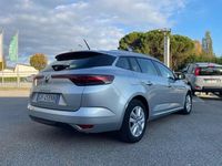 Usata Renault Mégane IV Business 116 CV (85 kW) 2022 Argento Station wagon