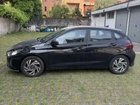 Usata Hyundai i20 79 CV (58 kW) 2024 Nero Utilitaria