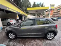 Usata VW Polo 105 CV (77 kW) 2010 Grigio Utilitaria