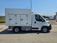 Usata Fiat Ducato 33 120 CV (88 kW) 2021 Bianco Furgone