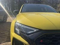 Usata Audi RS3 400 CV (294 kW) 2022 Giallo Berlina
