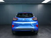 Usata Ford Puma ST 125 CV (91 kW) 2023 Bluazzurro SUV